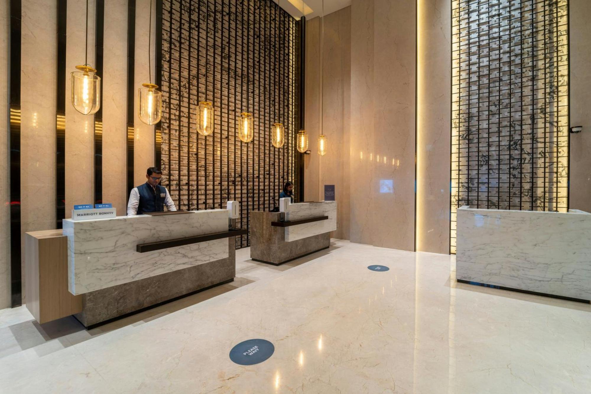 Courtyard By Marriott ヴァドーダラー エクステリア 写真